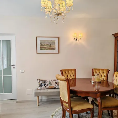 Apartmán Dannia House
