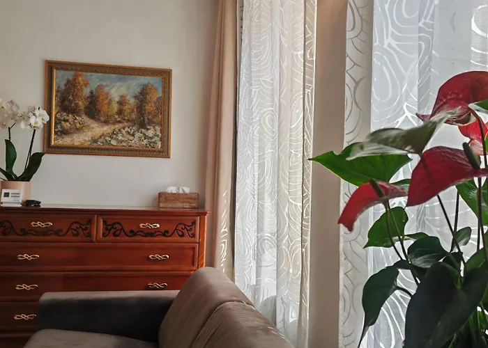 דירה Dannia House *