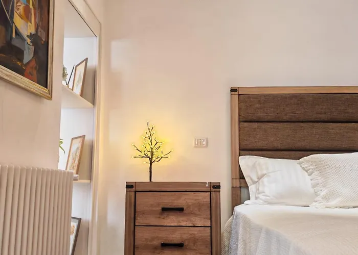 Dannia House דירה בראשוב